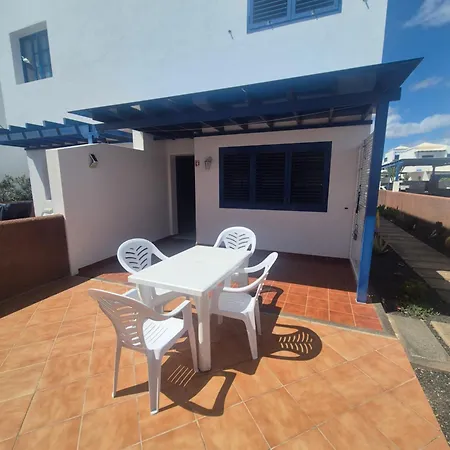 Prázdninový dům Etxetxo Playa Blanca (Lanzarote)