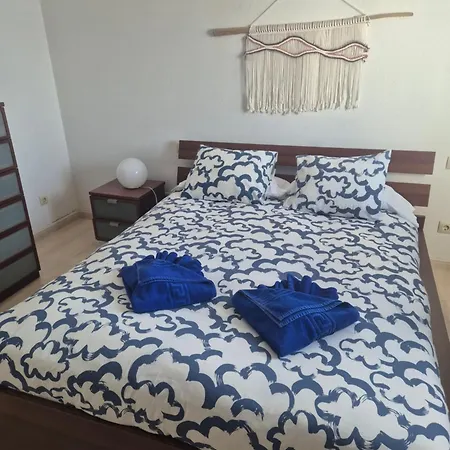 Etxetxo Holiday home *