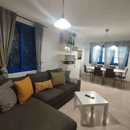 Prázdninový dům Etxetxo Playa Blanca (Lanzarote)