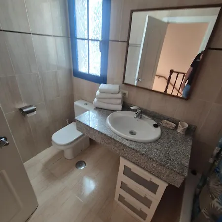 Etxetxo Prázdninový dům Playa Blanca (Lanzarote)
